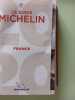France - le guide MICHELIN 2020. Michelin
