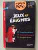 Jeux et &eacute;nigmes - Du CE2 au CM1 - Cahier de vacances 2025. Lecreux Mich&egrave;le  Berger Eric  Guichard Pascal  Collectif  Pic