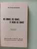Des hommes des hommes et encore des hommes. Richard-bessi&Egrave;re