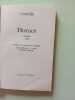 Horace: Tragedie 1640: Trag&eacute;die 1640. Corneille  Couprie D'Alain  Miquel Jean-Pierre