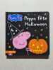 Peppa Pig - Peppa f&ecirc;te Halloween. Hachette Jeunesse