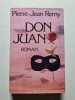 Don Juan. Pierre-Jean Remy
