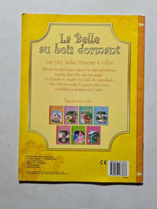 La belle au bois dormant (Histoire à coller 1)