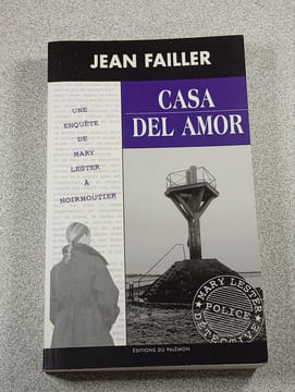 Casa del Amor. Jean Failler
