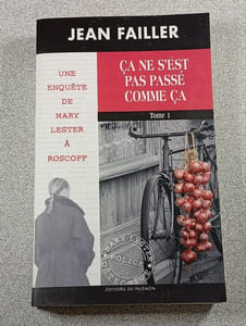 Ça ne s'est pas passé comme ça - Tome 1