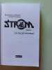 Strom - Tome 1 - Le collectionneur. De Saint-Chamas Emmanuelle  De Saint-Chamas Beno&icirc;t  Sala&uuml;n Jaouen