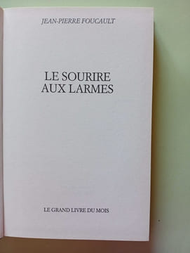 La Marquis gagne la bataille. Foucault Jean-Pierre