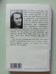 La Rue est mon église