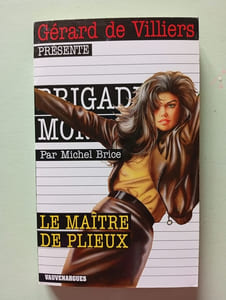 Brigade Mondaine 279 : Le Maître de Plieux
