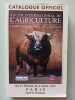 Catalogue officiel du Salon International de l'Agriculture 1994. 