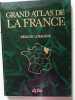 Grand atlas de la france. 