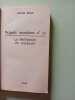 La pretresse du pharaon - brigade mondaine n&deg; 33. Brice Michel