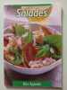 Salades. 
