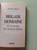 Le Calvaire de Charles-Henry - brigade mondaine n&deg;160. Brice Michel