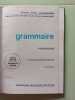 Grammaire. 