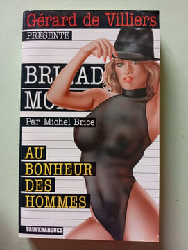 Au bonheur des hommes. Brice Michel