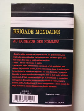 Au bonheur des hommes. Brice Michel