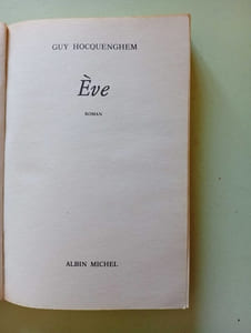 Eve