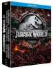 Jurassic park 1 &agrave; 5 [Blu-ray] (NEUF SOUS BLISTER). Neill Sam  Dern Laura  Goldblum Jeff  Attenborough Richard  Jackson Samuel l.  Pratt Chris  ...