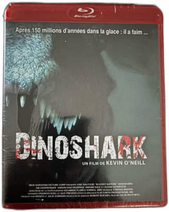 Dinoshark (Blu-Ray) (NEUF SOUS BLISTER)