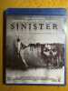 Sinister [Blu-ray] (NEUF SOUS BLISTER). Ethan Hawke  juliet Rylance  Michael Hall D'Addario  James Ransone  Scott Derrickson