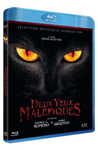 Deux yeux maléfiques [Blu-ray] (NEUF SOUS BLISTER)