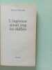 L'ing&eacute;nieur Aimait Trop Les Chiffres. Narcejac Thomas  Boileau Pierre