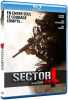 Sector 4 [Blu-ray] (NEUF SOUS BLISTER). Salman Bokhari  Steven Dell  Eric Roberts  Olivier Gruner