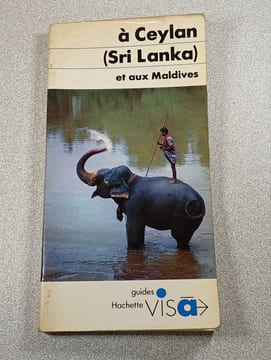 À Ceylan (Sri Lanka) et aux Maldives. undefined