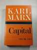 Capital Volume Two. Karl Marx