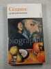 C&eacute;zanne. Bernard Fauconnier