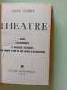 Th&eacute;&acirc;tre. Sacha Guitry
