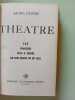 Th&eacute;&acirc;tre. Sacha Guitry