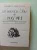 Les derniers jours de Pompei : Collection : Biblioth&egrave;que verte cartonn&eacute;e & illustr&eacute;e. Bulwer Lytton Edward