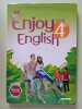 New Enjoy English 4e Manuel + DVD: A2-B1. Martin-Cocher Odile  Plays Sophie  Vialleton Elodie  Marcangeli Catherine