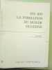 1715-1870 la formation du monde moderne. Jean Michaud