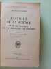 Histoire de la science et de ses rapports avec la philosophie et la religion. W. Dampier