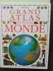 Grand Atlas Jeunesse Du Monde. Green David-R