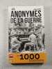 Les Anonymes de la Guerre. Donald Graeme