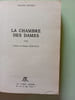 La chambre des dames. Jeanne Bourin