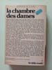 La chambre des dames. Jeanne Bourin