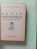 David Copperfield. Charles Dickens