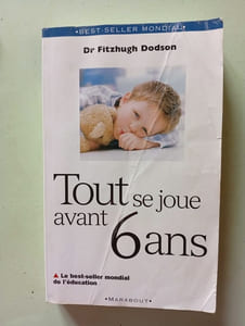 Tout se joue avant 6 ans