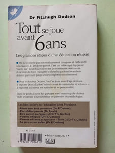 Tout se joue avant 6 ans