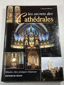 Les secrets des cathédrales