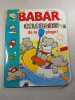Babar Coloriages de la plage! n&deg;349 - Ao&ucirc;t 2021. 