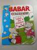 Babar Coloriages n&deg;358. 