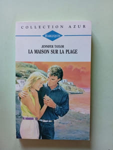 La maison sur la plage (Collection Azur)