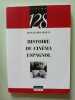 Histoire du cin&eacute;ma espagnol. Seguin Jean-Claude  128
