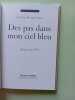DES PAS DANS MON CIEL BLEU. BRUN COSME NADINE